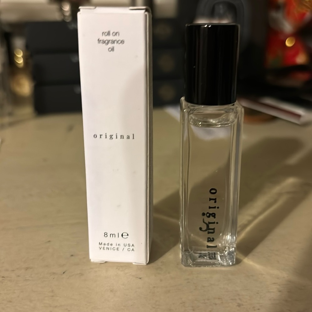 Riddle original oil